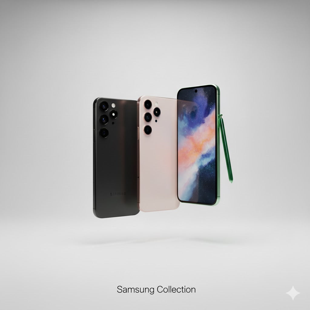 Écran Anti-Lumière Bleue – Samsung