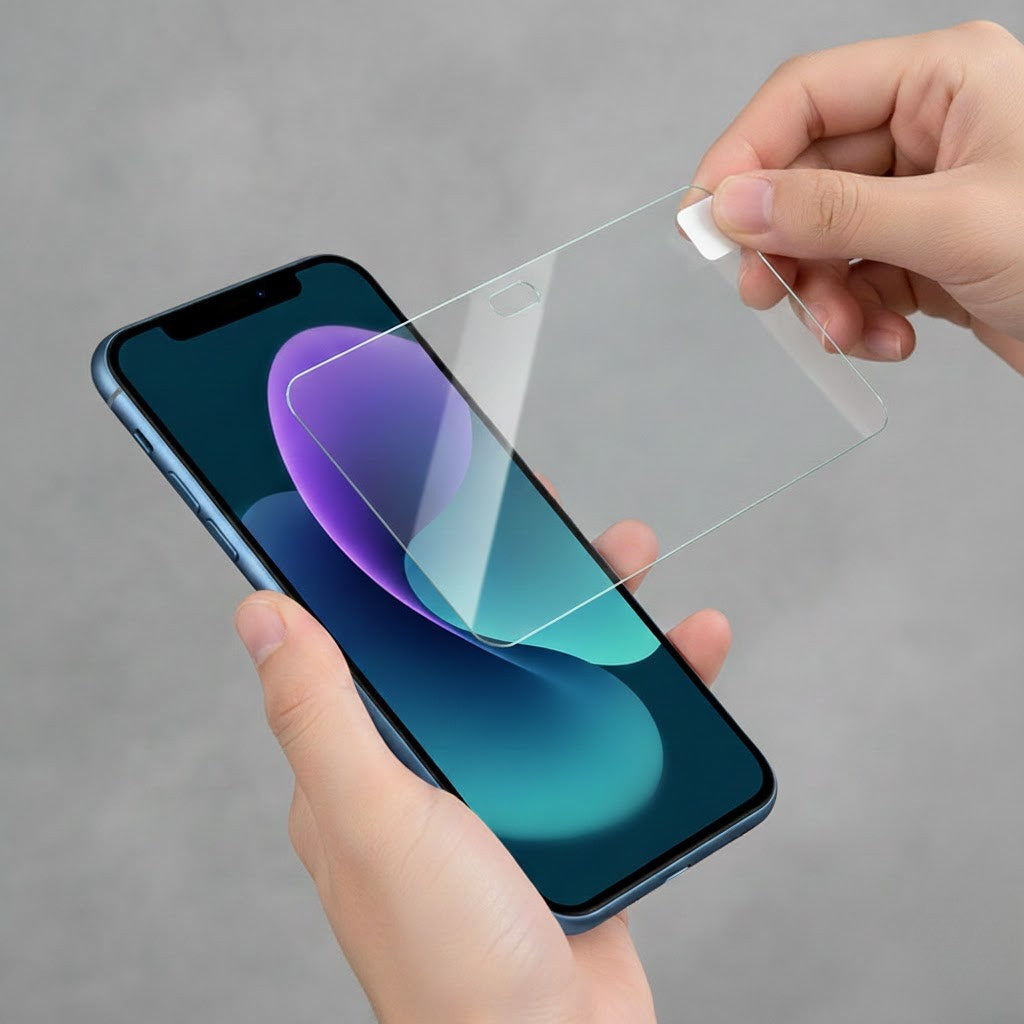 iPhone - Écran Anti-Lumière Bleue