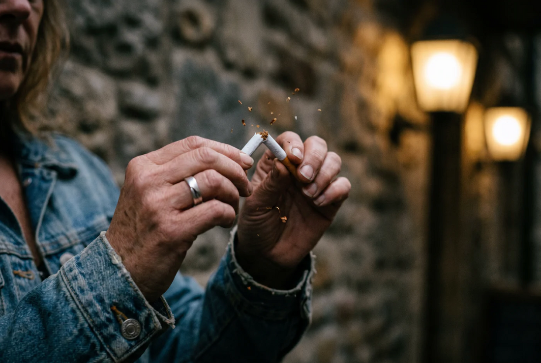 Arrêter de fumer : Le guide complet pour réussir à arrêter de fumer