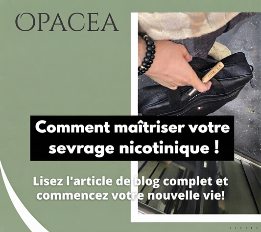 Combien de temps dure le sevrage nicotinique ? Phases et symptômes en bref