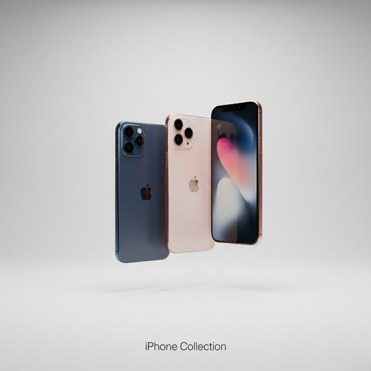 iPhone - Écran Anti-Lumière Bleue