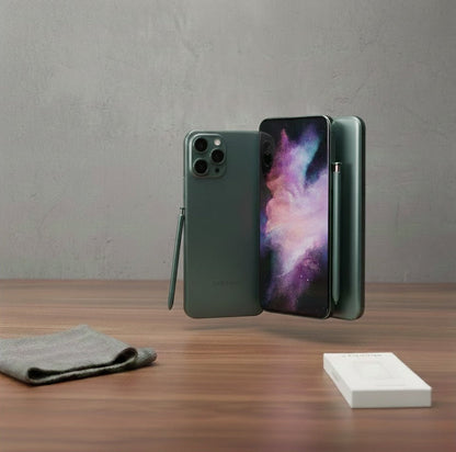Samsung - Écran Anti-Lumière Bleue