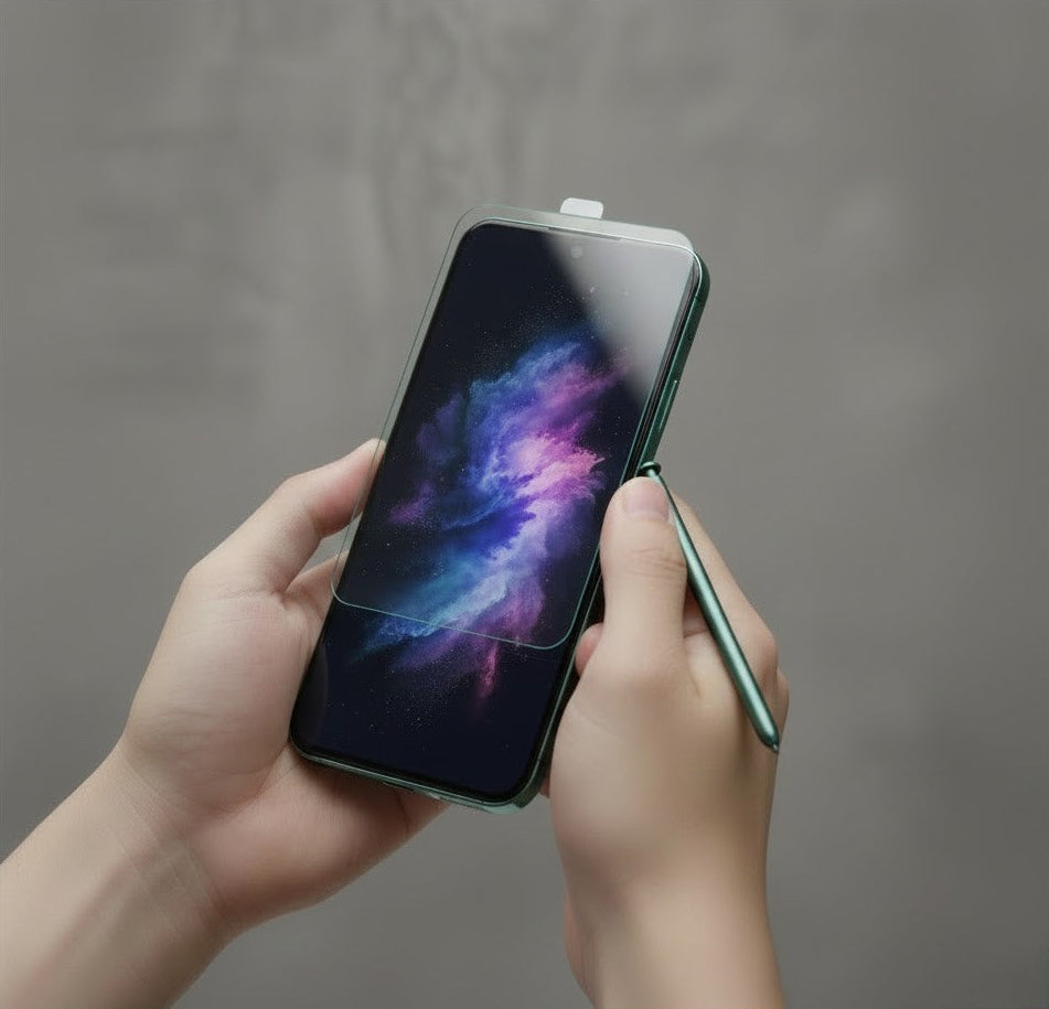 Samsung - Écran Anti-Lumière Bleue