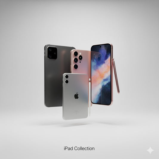 Écran Anti-Lumière Bleue – Ipad